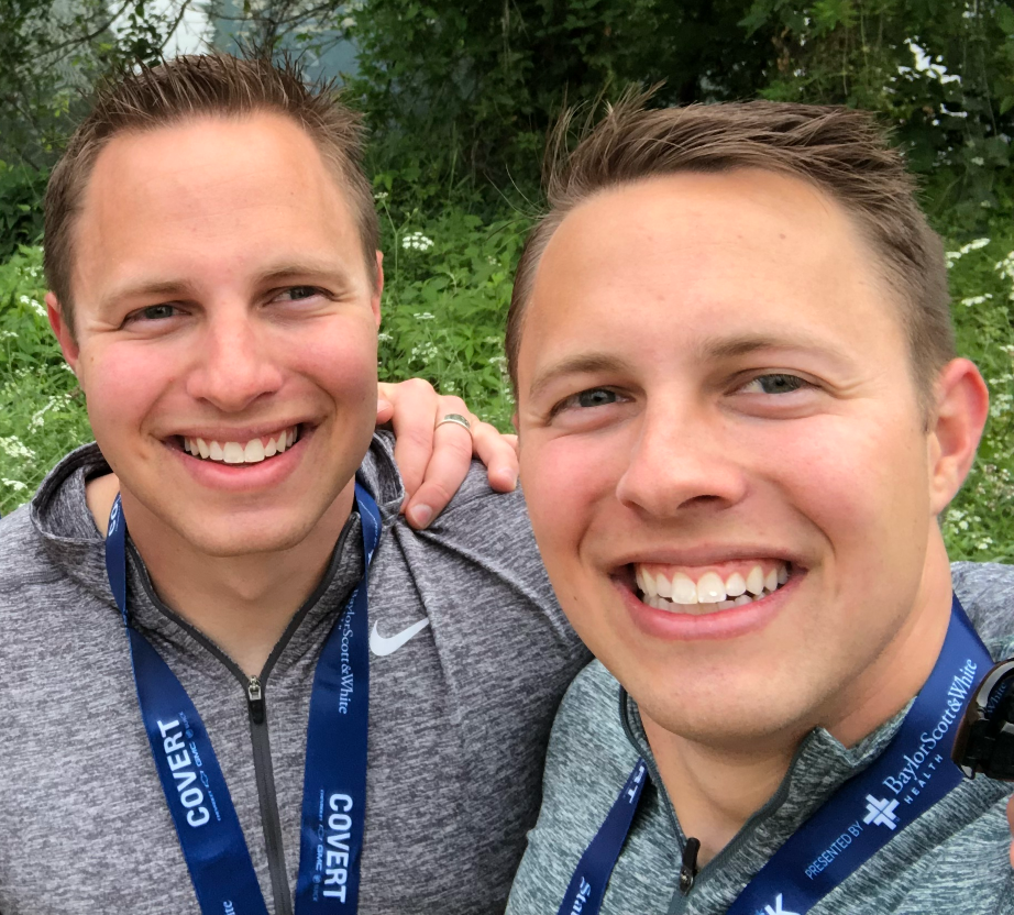 homeschool brothers that are the creators and founders of chapter champ